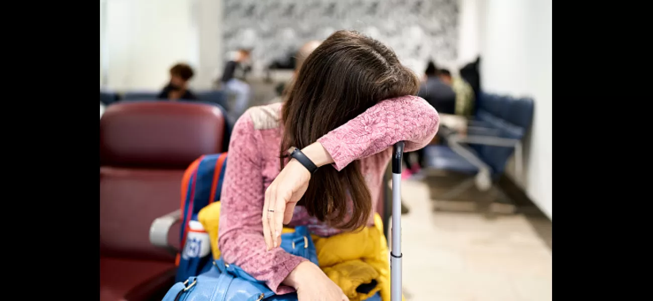 This tool predicts the stress level of your travel plans.