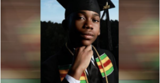 13-year-old prodigy, a Black role model, graduates high school & inspires future leaders.