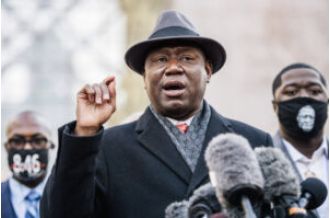 Ben Crump has joined the effort to get charges of voter fraud dropped against a Black Florida woman.