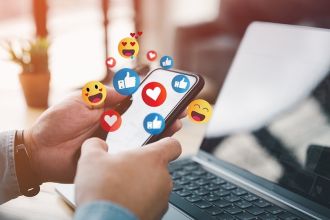 Social media advertising gives businesses access to potential customers, increased brand awareness, and cost effective marketing.