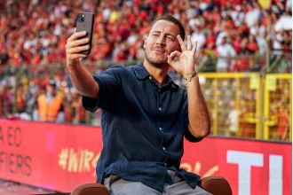 West Ham coach Kevin Nolan wants Eden Hazard to trial with them, predicting he may return from retirement.