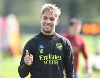 Newcastle exploring potential signing of Arsenal's Smith Rowe in Jan.
