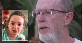 Father grateful his daughter was killed by Hamas instead of being taken.