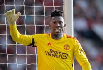 Coaches at Man U have a big worry about Andre Onana.