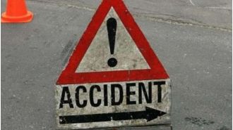 A man was killed in a single-vehicle accident when his car struck a tree.
