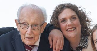 Captain Tom's daughter says a million-pound spa complex is a tribute to his memory.