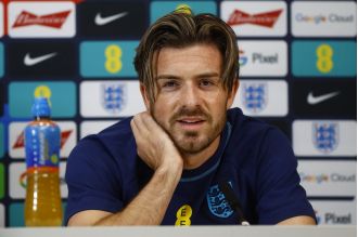 Jack Grealish says Man City aren't in a crisis after their loss to Arsenal.