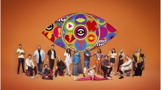 The Big Brother cast is likely familiar because they've been seen before.