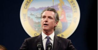 Gov. signs bill to help CA residents access mental health care.