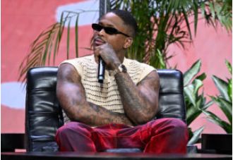 YG's children's mother was in a car crash in LA, resulting in the death of an elderly woman.