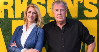 Girlfriend confirms that Clarkson's Farm won't return after season 4 ends.