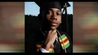 13-year-old prodigy, a Black role model, graduates high school & inspires future leaders.