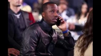 Rich Paul talks about the issues he faced as a Black sports agent and promotes his new book.