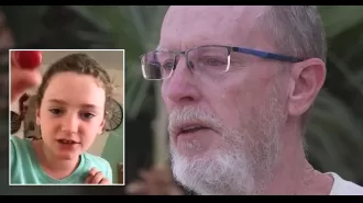 Father grateful his daughter was killed by Hamas instead of being taken.