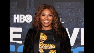 Mona Scott-Young is back in film with her new project ‘Love & Murder’ on BET+.