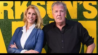 Girlfriend confirms that Clarkson's Farm won't return after season 4 ends.