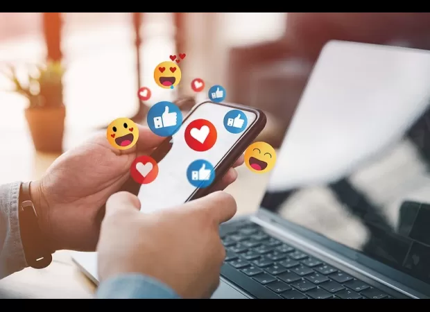 Social media advertising gives businesses access to potential customers, increased brand awareness, and cost effective marketing.