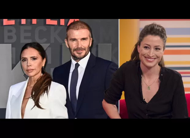 Rebecca Loos hints at revealing more details about an alleged affair with the Beckhams.