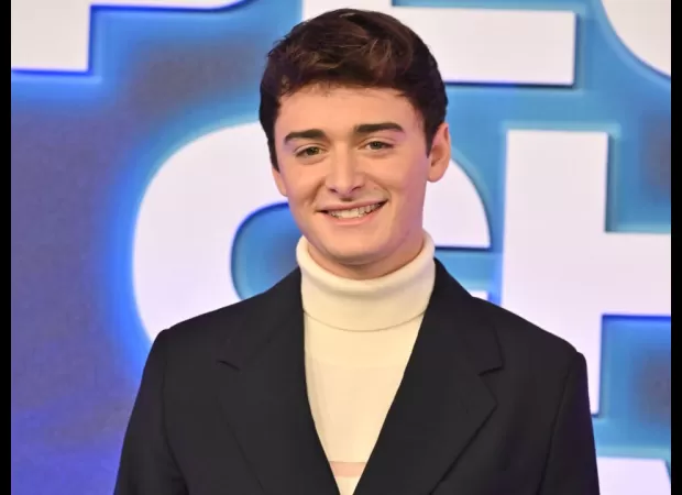 Noah Schnapp is scared as the violence between Israel and Hamas intensifies.