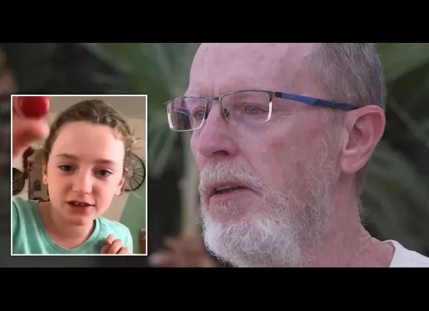 Father grateful his daughter was killed by Hamas instead of being taken.