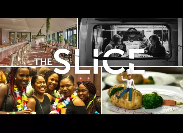 Experience a unique night out in London: £8 cocktails and dinner on the Victoria Line Tube!