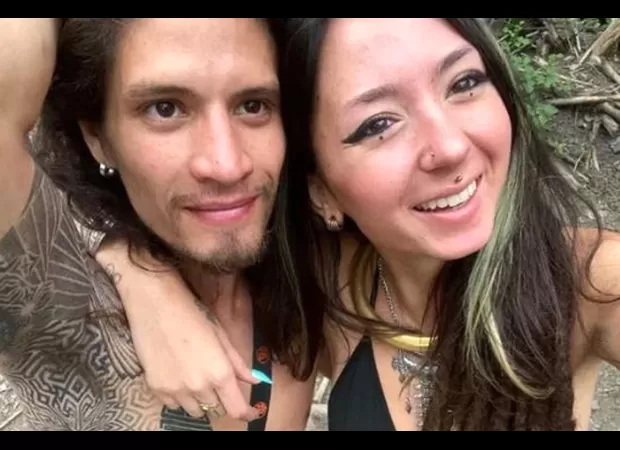 Man sends messages pleading for help after being allegedly abducted by Hamas.