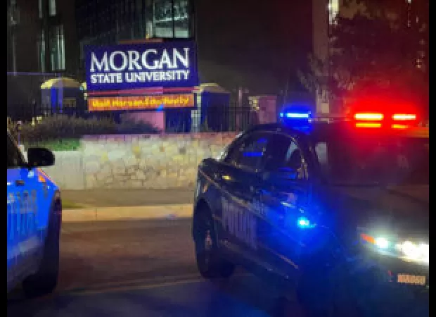 Baltimore Police requesting public help to identify shooting suspects at Morgan State Univ. Photos released.