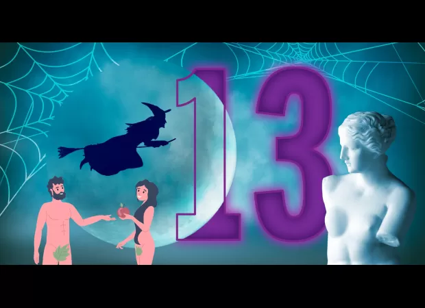 Friday 13th is a day of heightened gender inequality, with women more likely to be victims of violence.