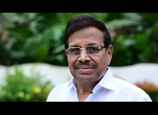 PV Gangadharan, Malayalam film producer, passed away at 80 in Kozhikode.