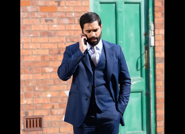 The Coronation Street lovebirds Georgia Taylor and Charlie de Melo share sweet pics of their relationship.