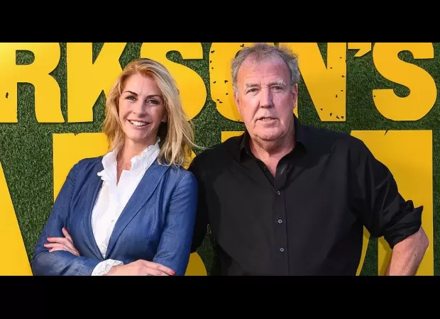Girlfriend confirms that Clarkson's Farm won't return after season 4 ends.