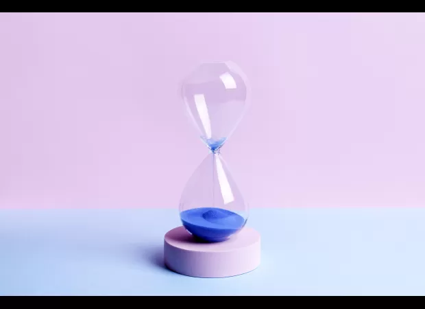 Be punctual by being a 