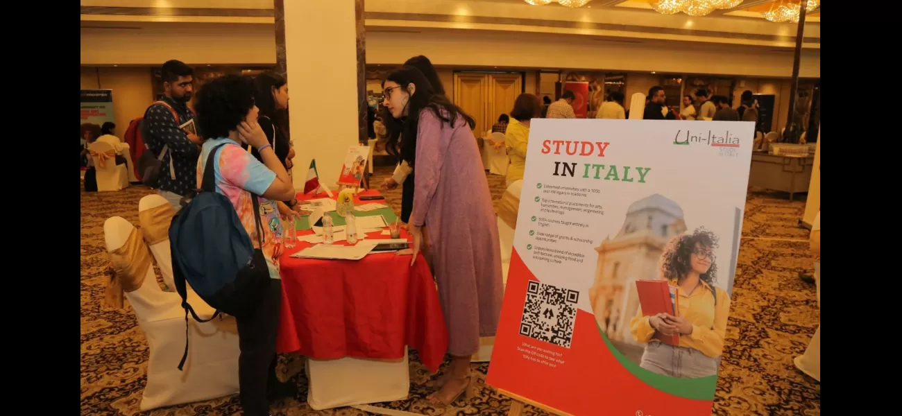 Uni-Italia is back with Study In Italy Fair in November; get info on universities, date & time.