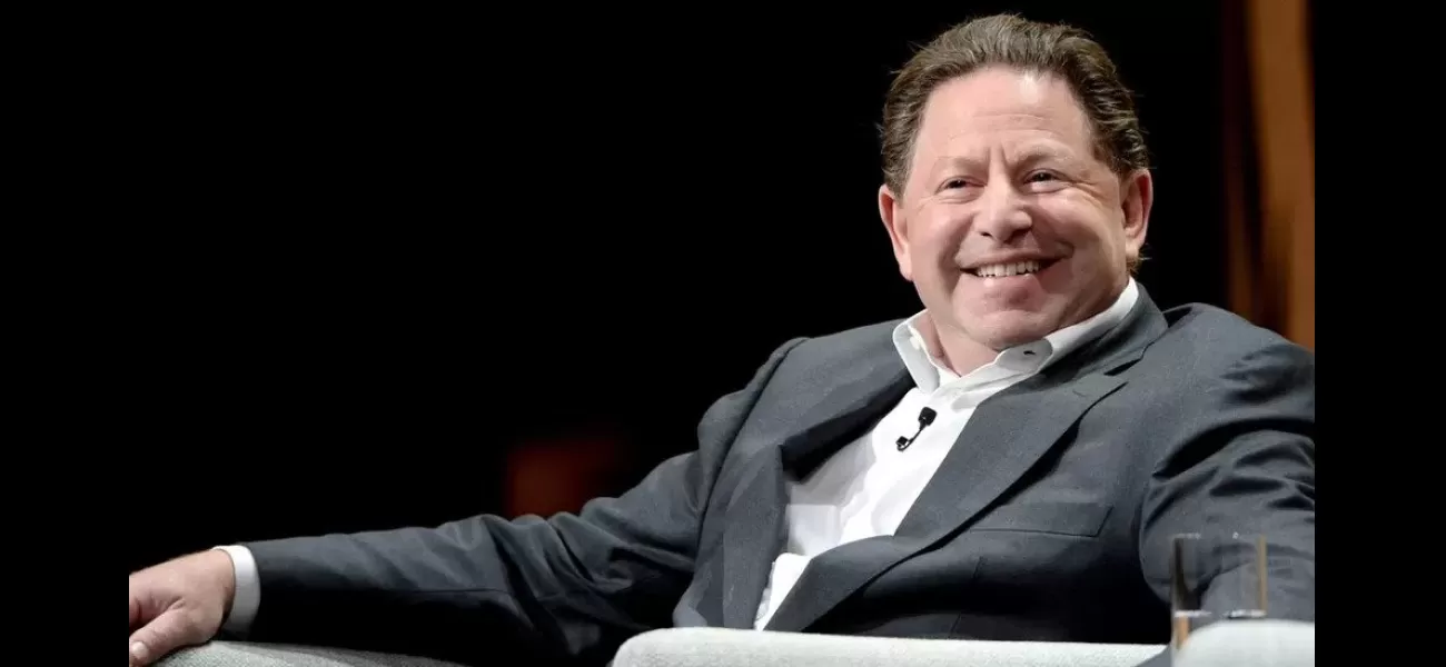Bobby Kotick will step down as CEO of Activision Blizzard in 2021.