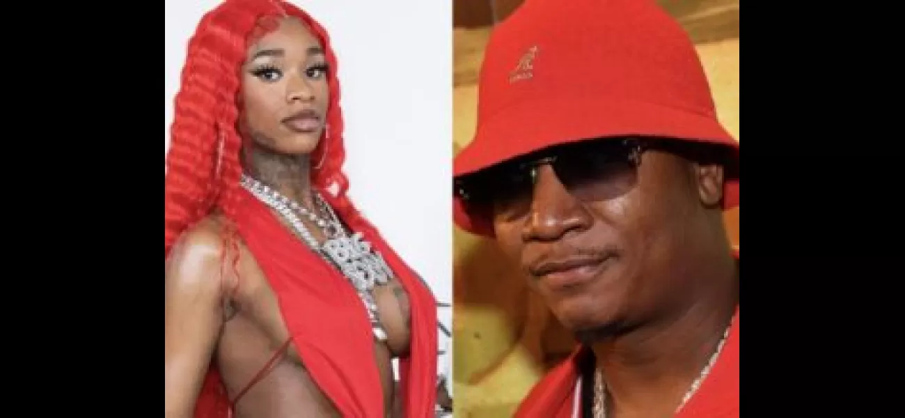 Yung Joc cautions Sexxy Red to be mindful of exploitation.