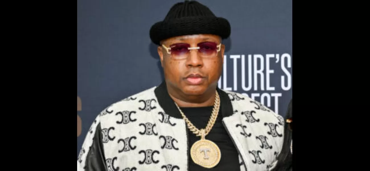 E-40 to receive honorary key to Vallejo in recognition of his contributions to the city.