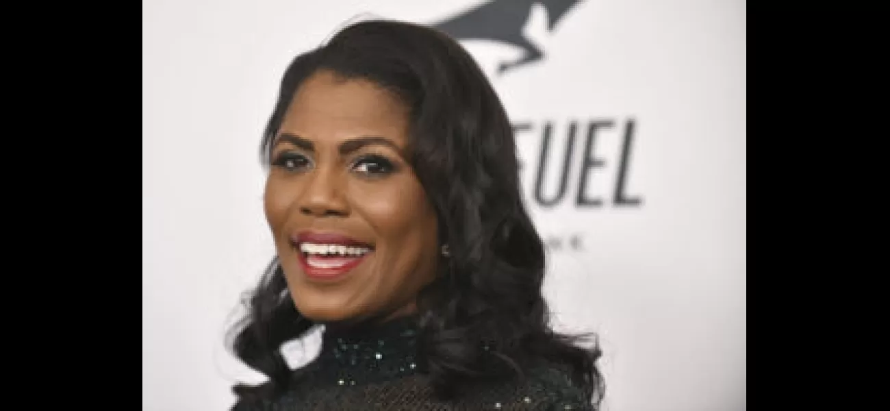 Omarosa says Trump's political plans are not up to her standards.