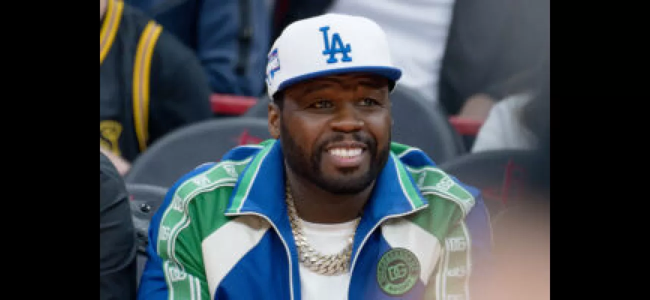 50 Cent says Diddy had something to do with Tupac's death, again.