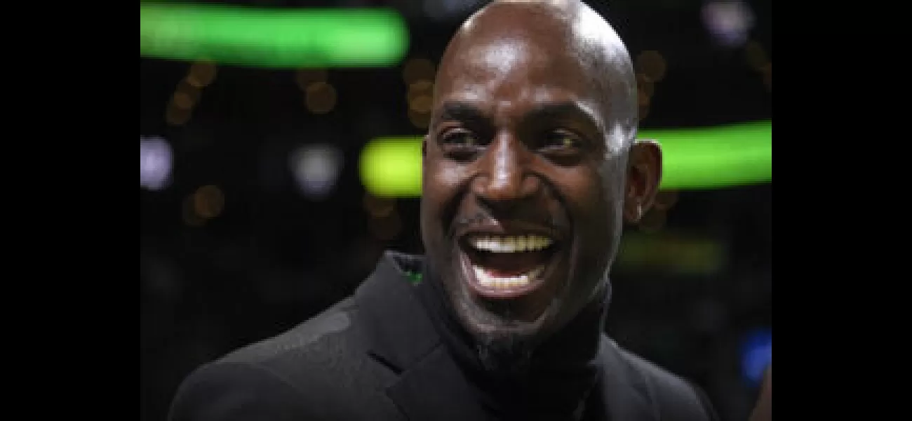 Boston Celtics have reportedly paid Kevin Garnett $5M annually since his retirement.