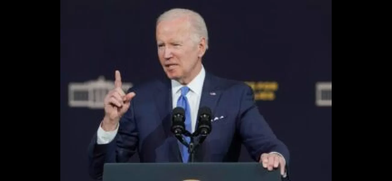 SC temporarily blocks order limiting Biden's social media contacts.