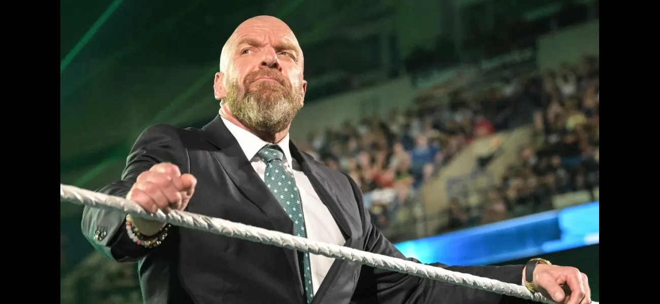 Triple H names former world champ as new SmackDown GM.
