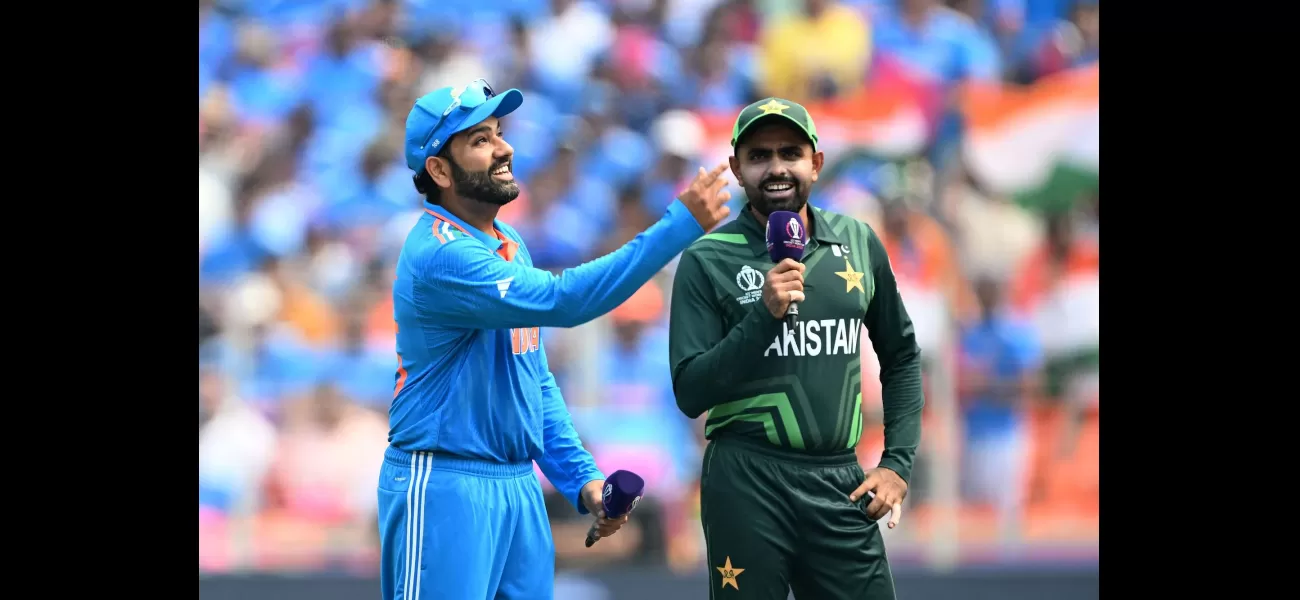 Multiplex chains in Indore to screen India vs. Pakistan ICC Cricket World Cup match.