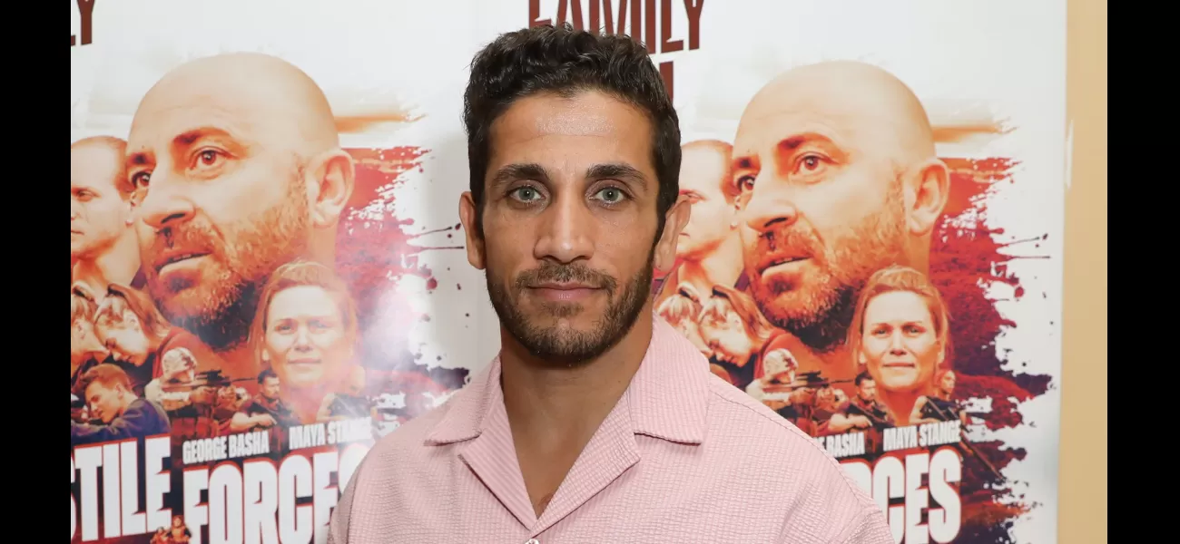 TV star dropped from Australian show after supporting Hamas in public statement.