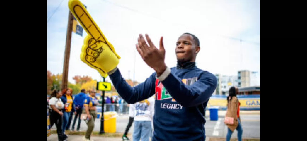 Celebrate HBCU Homecoming with us; we have everything you need!