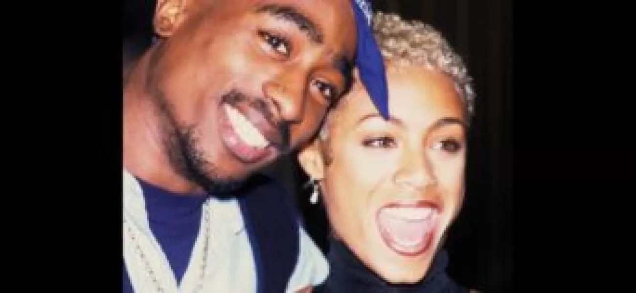 Jada Pinkett Smith shares Tupac's unexpected marriage proposal from his prison stay at Rikers Island.