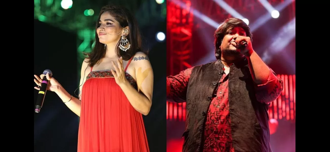 Singers reveal what helps them stay energized to perform for 9 days of Navratri 2023.