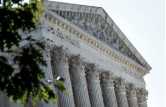 Court may make it harder to prove racial gerrymandering in U.S. elections.