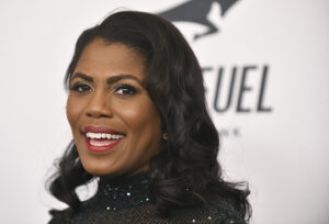 Omarosa says Trump's political plans are not up to her standards.