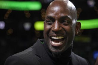 Boston Celtics have reportedly paid Kevin Garnett $5M annually since his retirement.