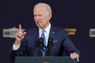 SC temporarily blocks order limiting Biden's social media contacts.
